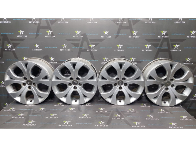 Диски R17, 7Jx17CH5 ET32, 5х108, DIA: 65.1, 5402V7, 9656877580 Citroen Peugeot бу